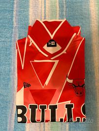 maglia Chicago bulls NBA