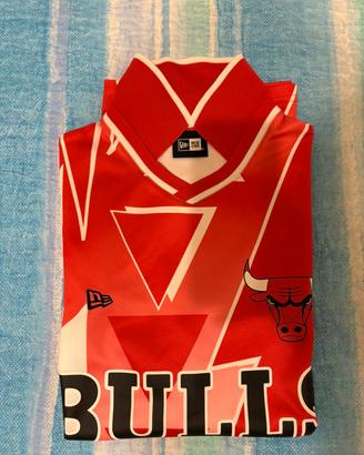 maglia Chicago bulls NBA