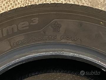4 Pneumatici Mini Cooper F57 estivi DOT23