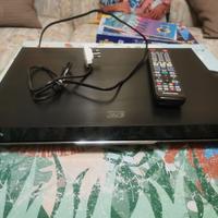 Blu Ray Samsung D8200