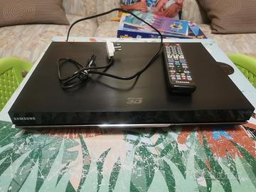 Blu Ray Samsung D8200