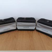Borse interne valigie Vario - BMW R1200GS liquido