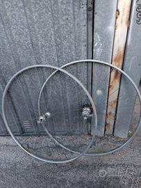 ruote da corsa