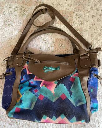 Borsa Desigual