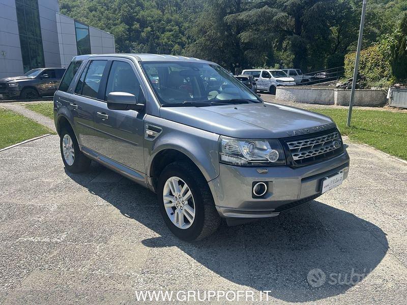 Land Rover Freelander 2ª serie