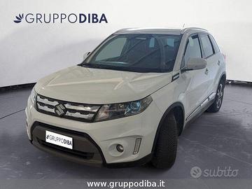 Suzuki Vitara II 2015 Benzina 1.6 vvt V-Top s...