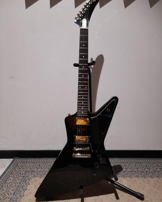Epiphone explorer usata