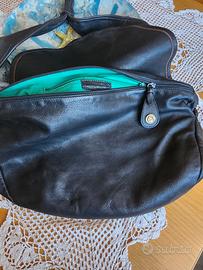 borsa in pelle  Gianmarco Venturi