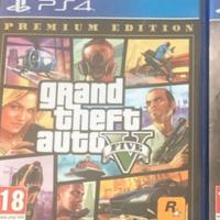 GTA 5 PREMIUM EDITION PLAYSTATION 4