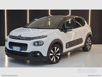 CITROEN C3 PureTech 83 S&S Shine