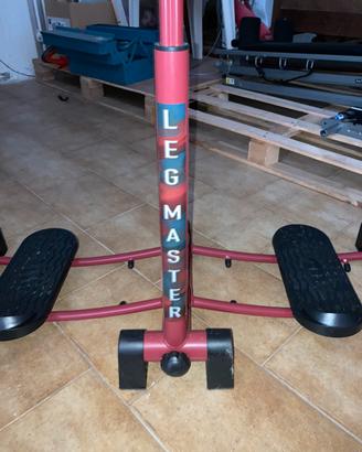 Attrezzo da palestra