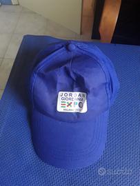 Cappellino Expo 2015  Milano padiglione Giordania 