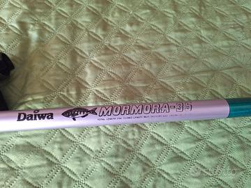 CANNA DA PESCA DAIWA