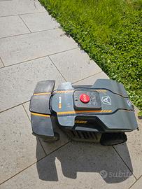 Robot Ambrogio ZR 