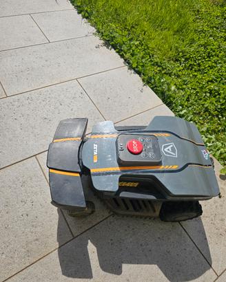 Robot Ambrogio ZR 
