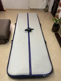 Air track tappetino per ginnastica artistica