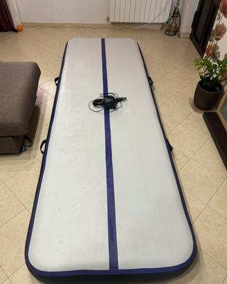 Air track tappetino per ginnastica artistica