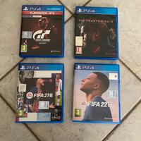 giochi ps4