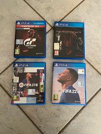 giochi ps4