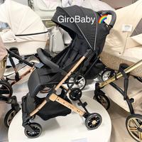 passeggino leggero NUOVI GIROBABY negozio