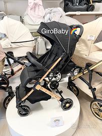 passeggino leggero NUOVI GIROBABY negozio