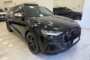Audi SQ8 TFSI quattro tiptronic