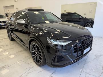Audi SQ8 TFSI quattro tiptronic