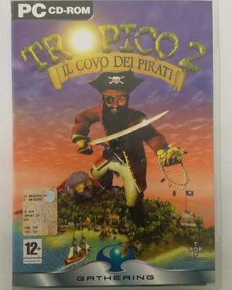 Tropico 2 - Il Covo dei Pirati - PC