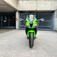 Kawasaki Zx10r krt 2017