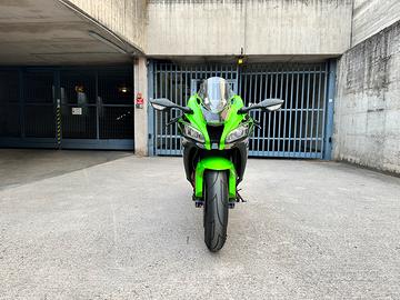 Kawasaki Zx10r krt 2017