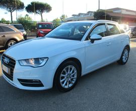 Audi A3 A3 SPORTBACK 1.6 TDI 110CV AMBITION E6 S-T