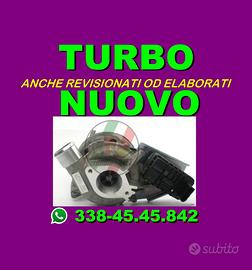 Turbo nuovo turbina ford transit vi 2.4 tdci
