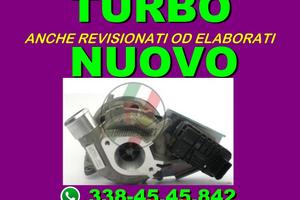 Turbo nuovo turbina ford transit vi 2.4 tdci