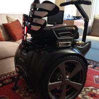 Carrozzina elettronica Genny Mobility 2.0