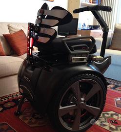 Carrozzina elettronica Genny Mobility 2.0