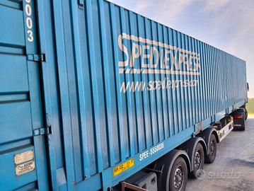 Container 40”