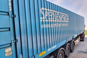 Container 40”