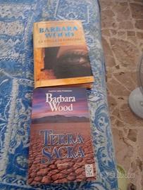 lotto libri Barbara Wood