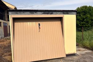 Box garage prefabbricato fiocchi 3mtx5mt