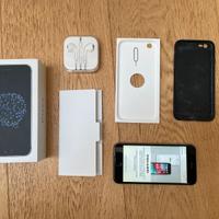Apple iPhone 6 silver kit completo