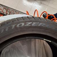 4 pneumatici pirelli sottozero 3 225/55 R18 6000km