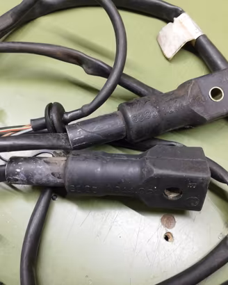 Sostegni frecce Bmw r65 r80 g/s Monolever 