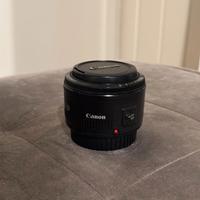 CANON EF 50MM f/1.8 STM