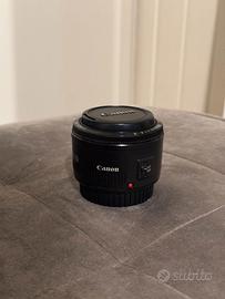 CANON EF 50MM f/1.8 STM