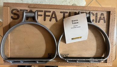 Staffe Equitazione "STAFFA TUSCIA"