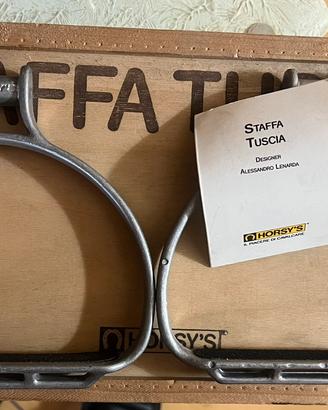 Staffe Equitazione "STAFFA TUSCIA"