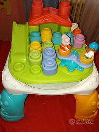 Costruzioni gomma x piccoli