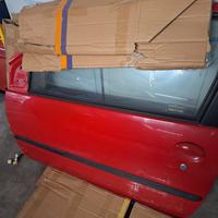 PORTIERA ANTERIORE SX CITROEN C1 3 PORTE ANNO 2008