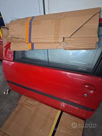 PORTIERA ANTERIORE SX CITROEN C1 3 PORTE ANNO 2008