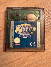 Zelda Oracle of Ages
